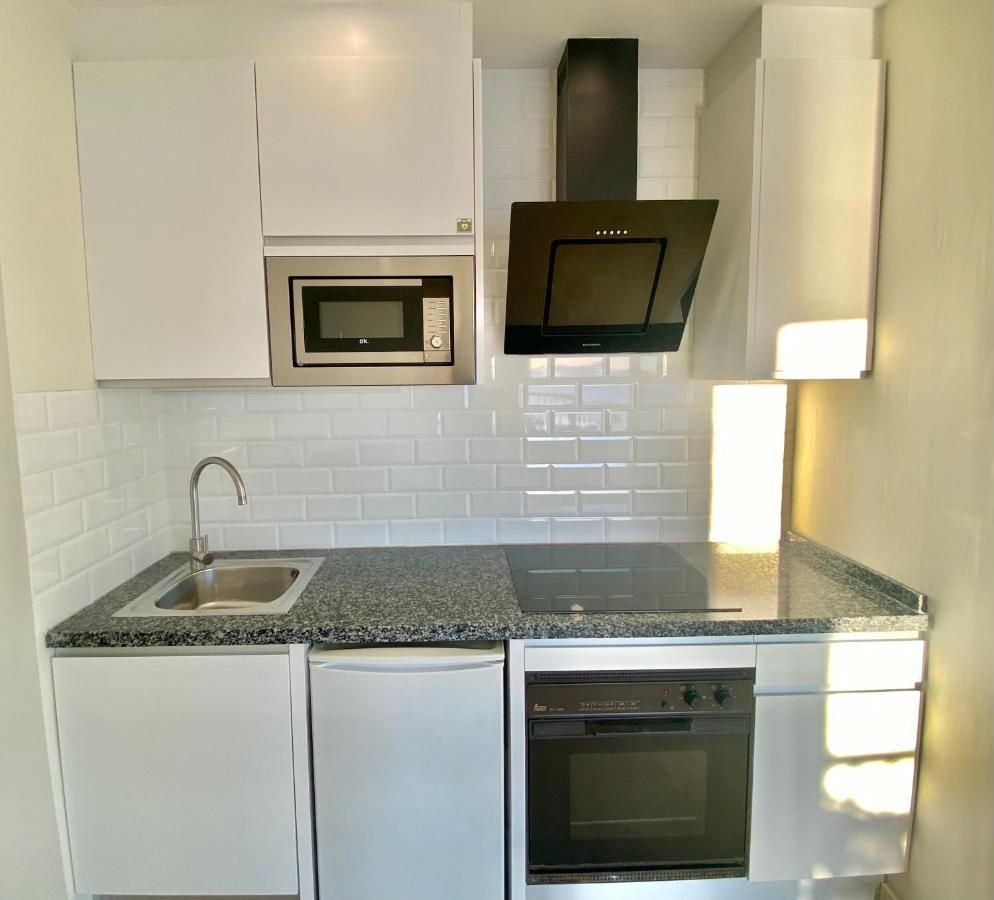 Apartamentos Turisticos Castillo Del Vigia Torremolinos Dış mekan fotoğraf