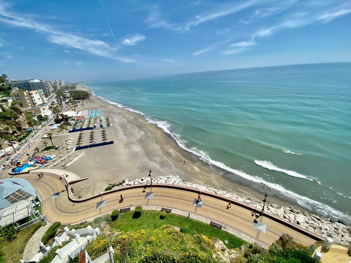 Apartamentos Turisticos Castillo Del Vigia Torremolinos Dış mekan fotoğraf