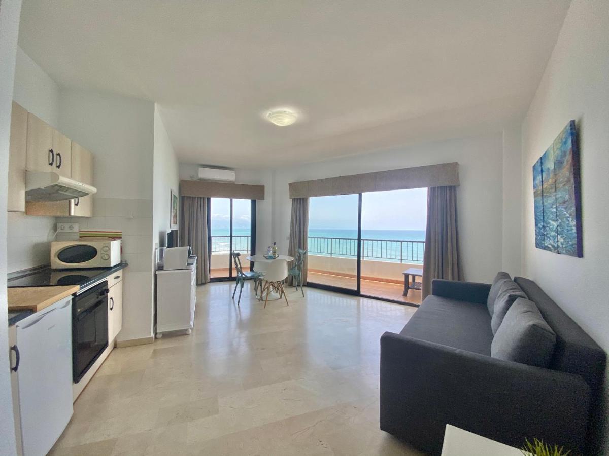 Apartamentos Turisticos Castillo Del Vigia Torremolinos Dış mekan fotoğraf