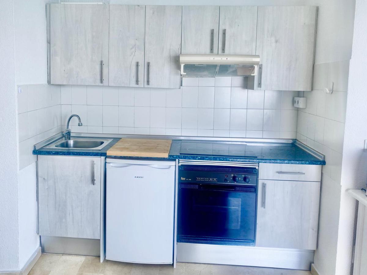 Apartamentos Turisticos Castillo Del Vigia Torremolinos Dış mekan fotoğraf