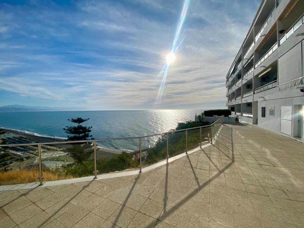 Apartamentos Turisticos Castillo Del Vigia Torremolinos Dış mekan fotoğraf